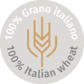 100% italian wheat